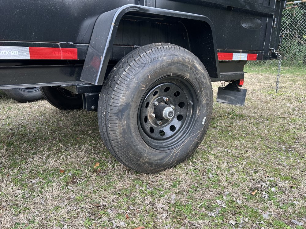 REPO 2025 Carry-On 5 X 10 Dump