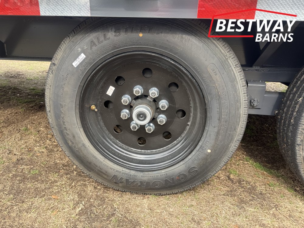 New 2026 Down 2 Earth 102 X 40 GOOSENECK 16K Equipment