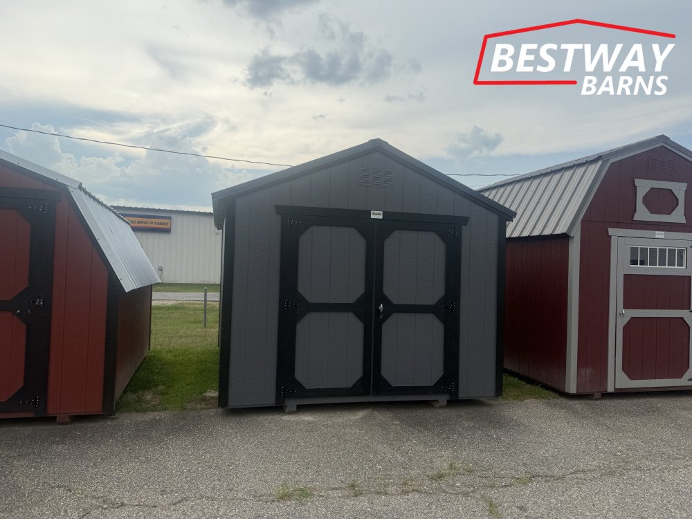 New 2026 Old Hickory 10X12 Utility Shed