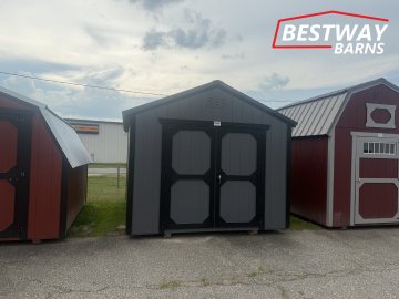 New 2026 Old Hickory 10X12 Utility Shed