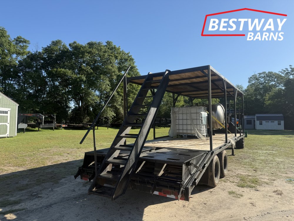 REPO 2023 Trail Maxx 102 X 25 20K Equipment