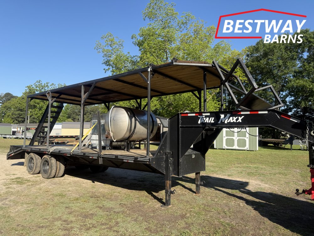 REPO 2023 Trail Maxx 102 X 25 20K Equipment