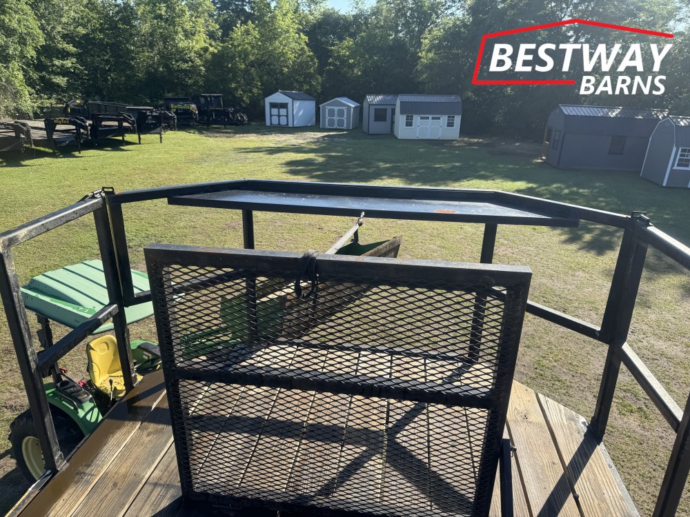 REPO 2023 Trail Maxx 102 X 25 20K Equipment