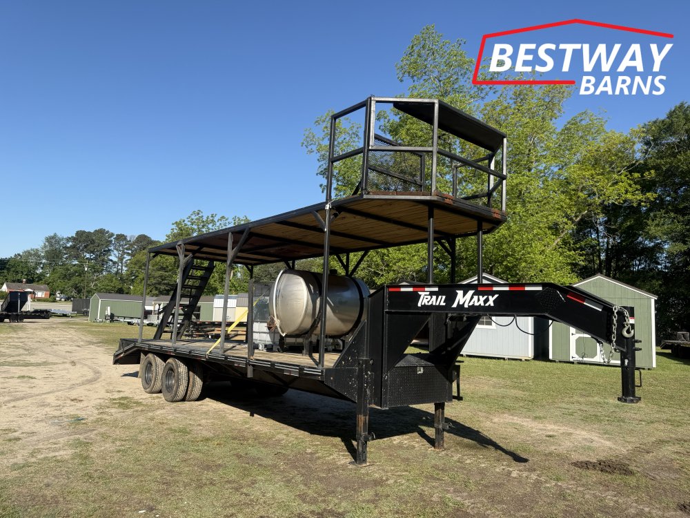 REPO 2023 Trail Maxx 102 X 25 20K Equipment