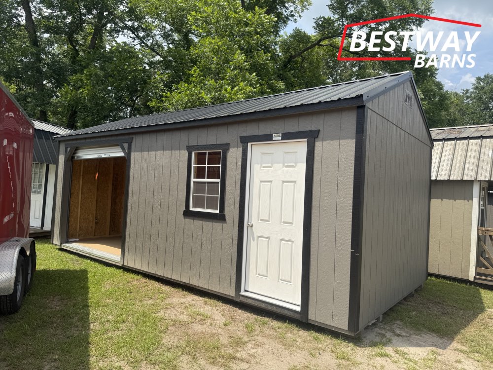 REPO 2026 Old Hickory  Utility Shed