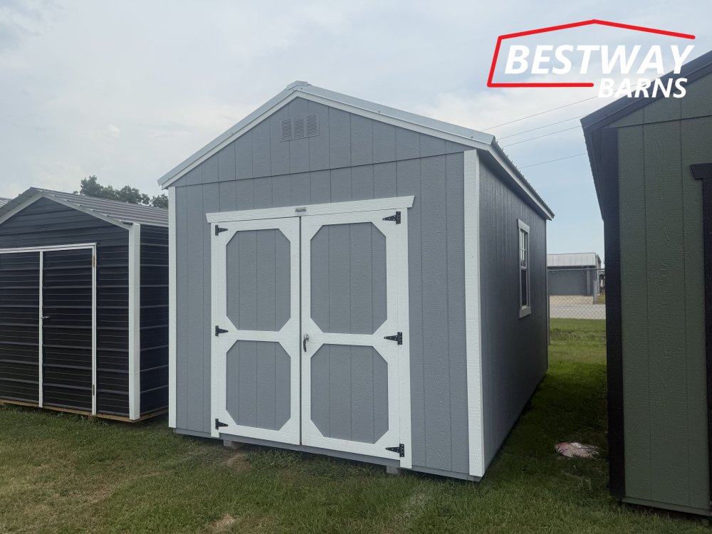 New 2026 Old Hickory 10X16 Utility Shed