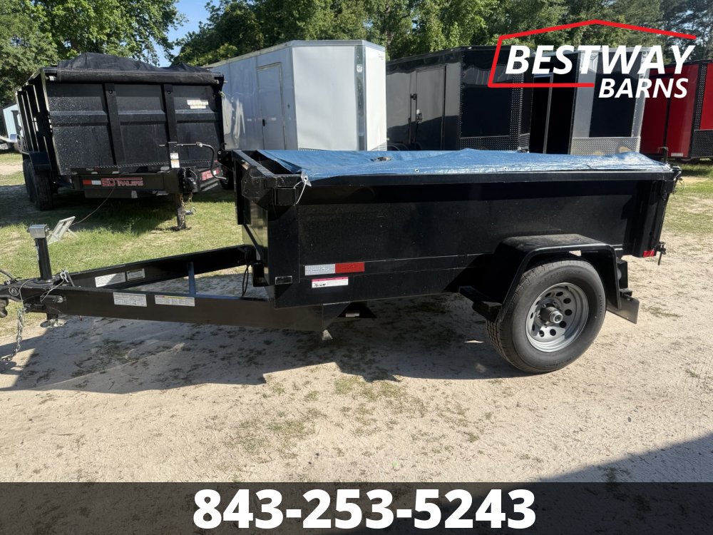 REPO 2023 HAWKE 5x8 Dump