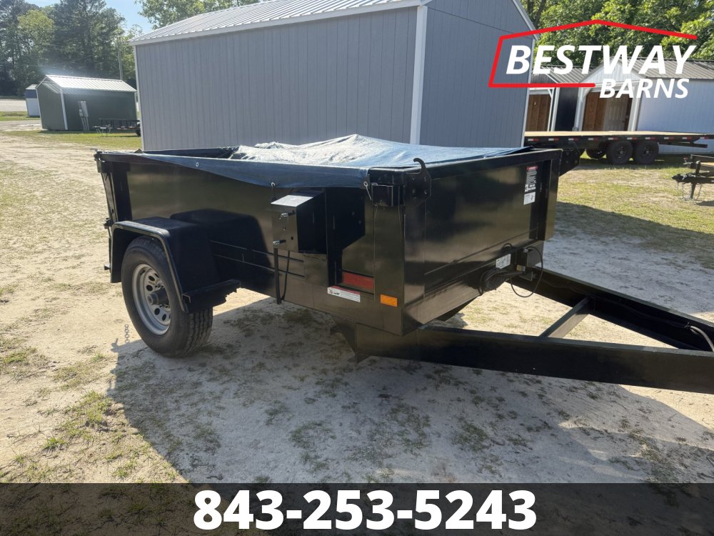 REPO 2023 HAWKE 5x8 Dump
