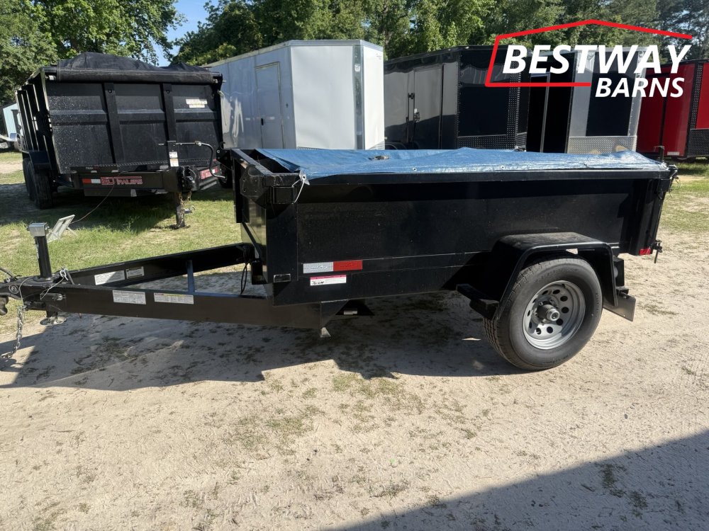 REPO 2023 HAWKE 5x8 Dump