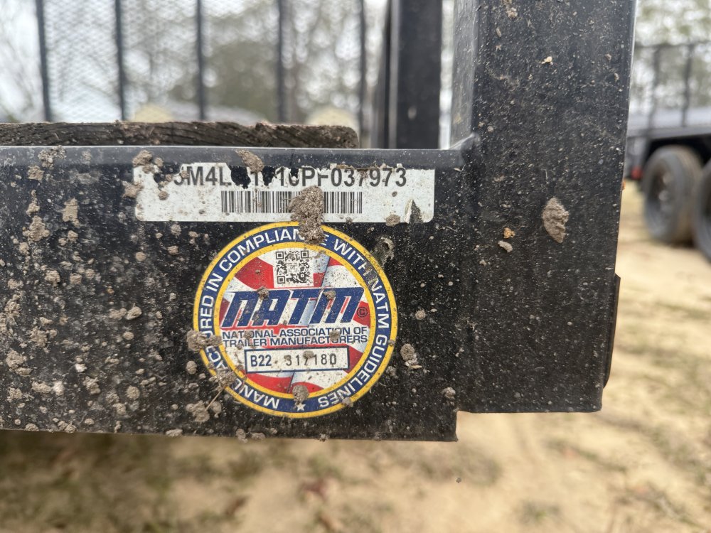 REPO 2023 Liberty 76 X 10 LANDSCAPE Utility