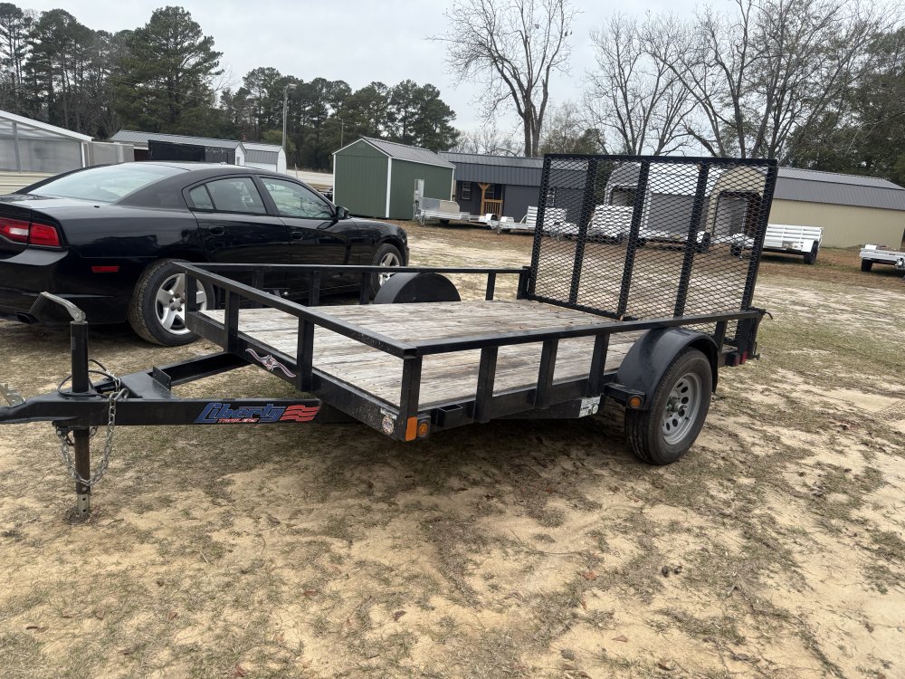 REPO 2023 Liberty 76 X 10 LANDSCAPE Utility