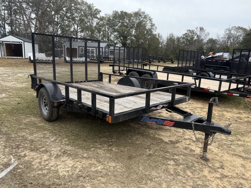 REPO 2023 Liberty 76 X 10 LANDSCAPE Utility