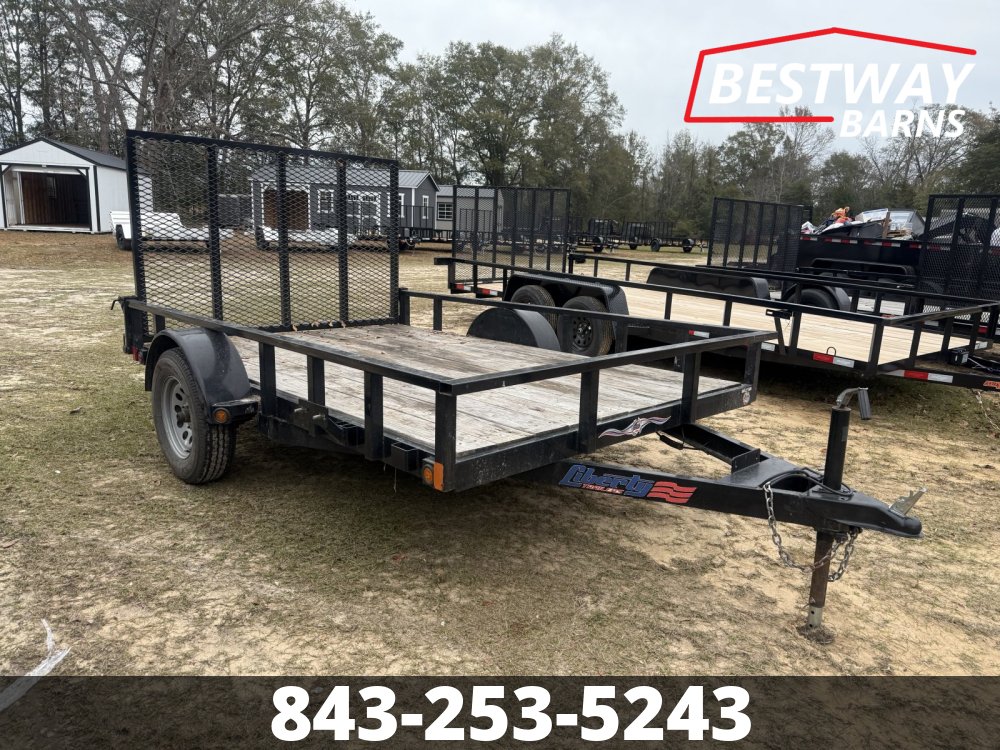 REPO 2023 Liberty 76 X 10 LANDSCAPE Utility