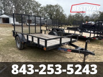 REPO 2023 Liberty 76 X 10 LANDSCAPE Utility