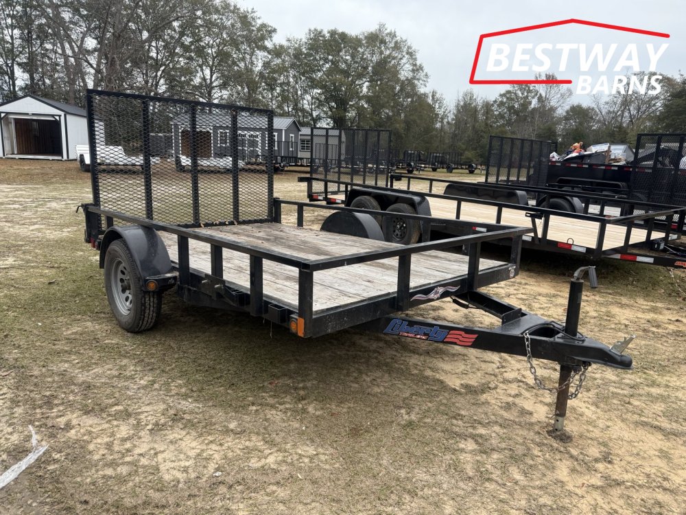 REPO 2023 Liberty 76 X 10 LANDSCAPE Utility