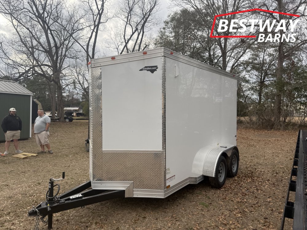 REPO 2025 CYNERGY CARGO 6 X 12 TA Enclosed Cargo