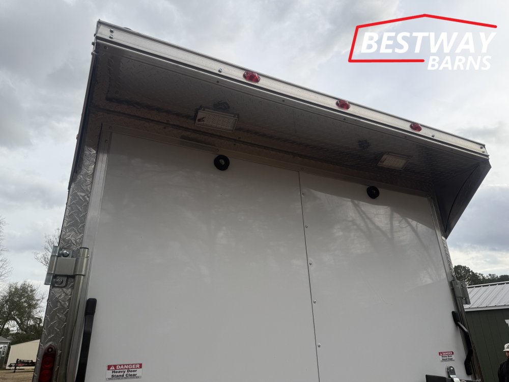 REPO 2025 CYNERGY CARGO 6 X 12 TA Enclosed Cargo