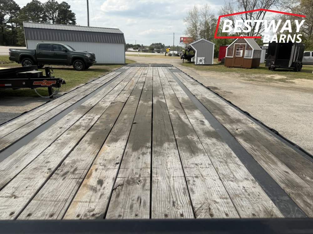 REPO 2023 Big Tex 102 X 40 GOOSENECK 14K Equipment