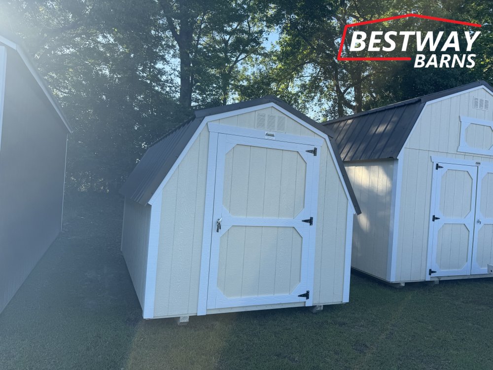 New 2026 Old Hickory 8X12 Barn