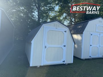 New 2026 Old Hickory 8X12 Barn