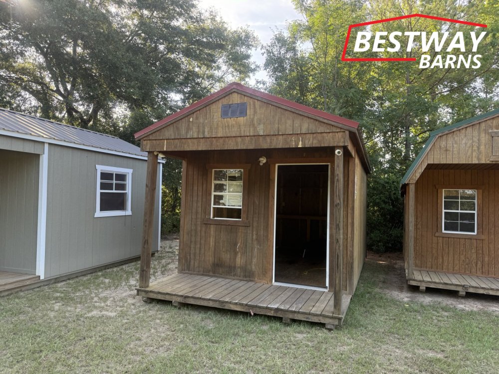 REPO 2020 Old Hickory 10x20 Utility Shed