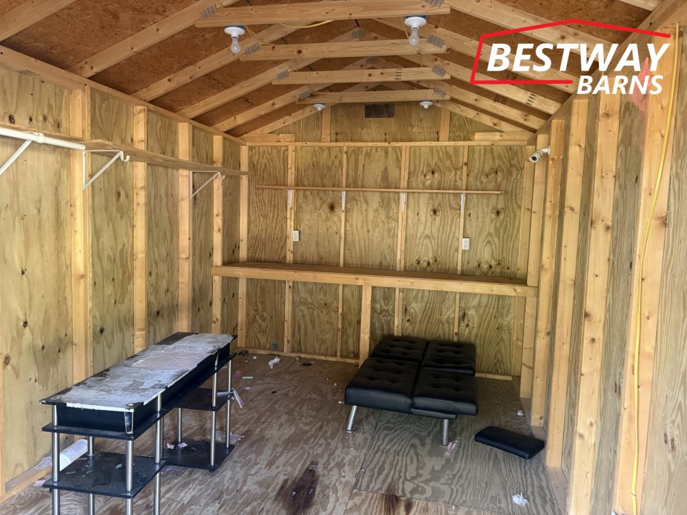 REPO 2020 Old Hickory 10x20 Utility Shed