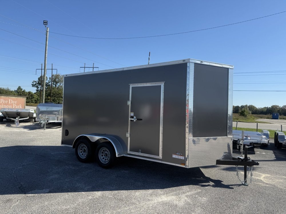New 2026 Anvil 7X14 Enclosed Cargo