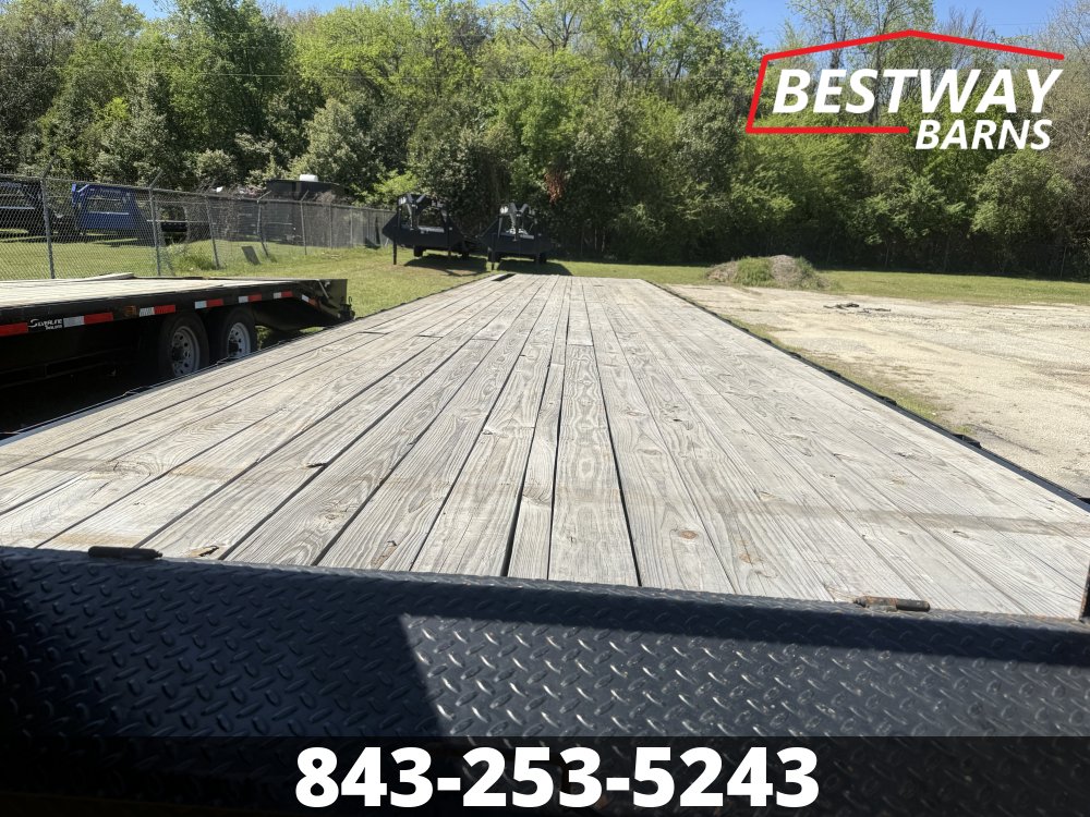 REPO 2023 Trail Maxx GOOSENECK Equipment