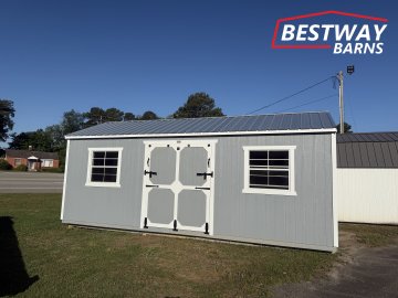 New 2026 Old Hickory 12X24 Utility Shed