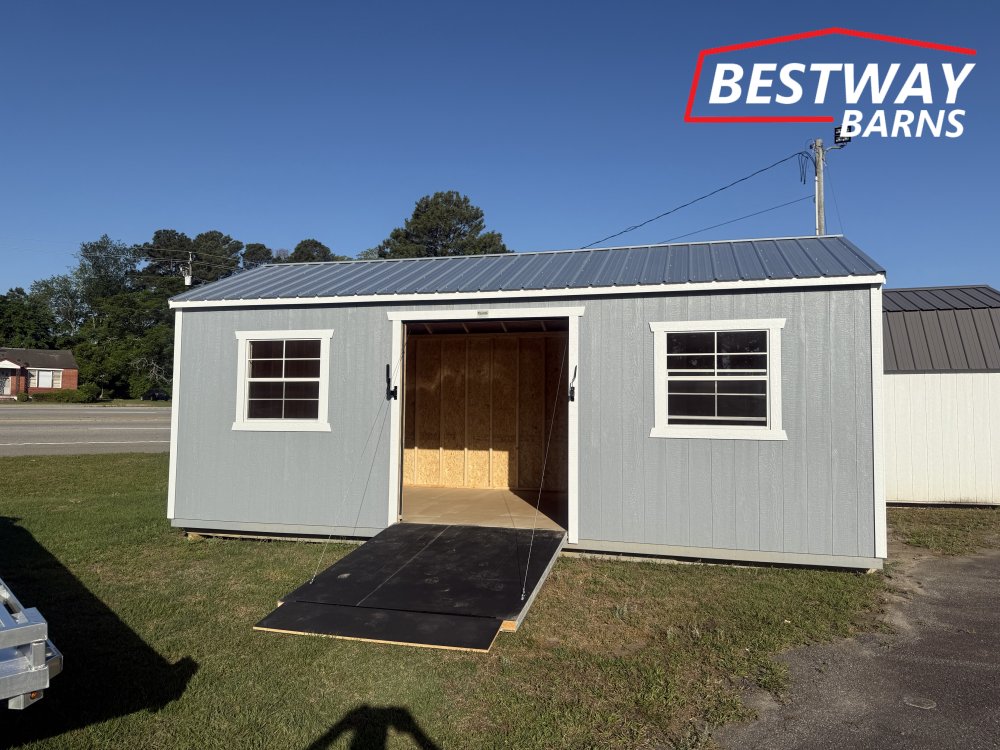 New 2026 Old Hickory 12X24 Utility Shed