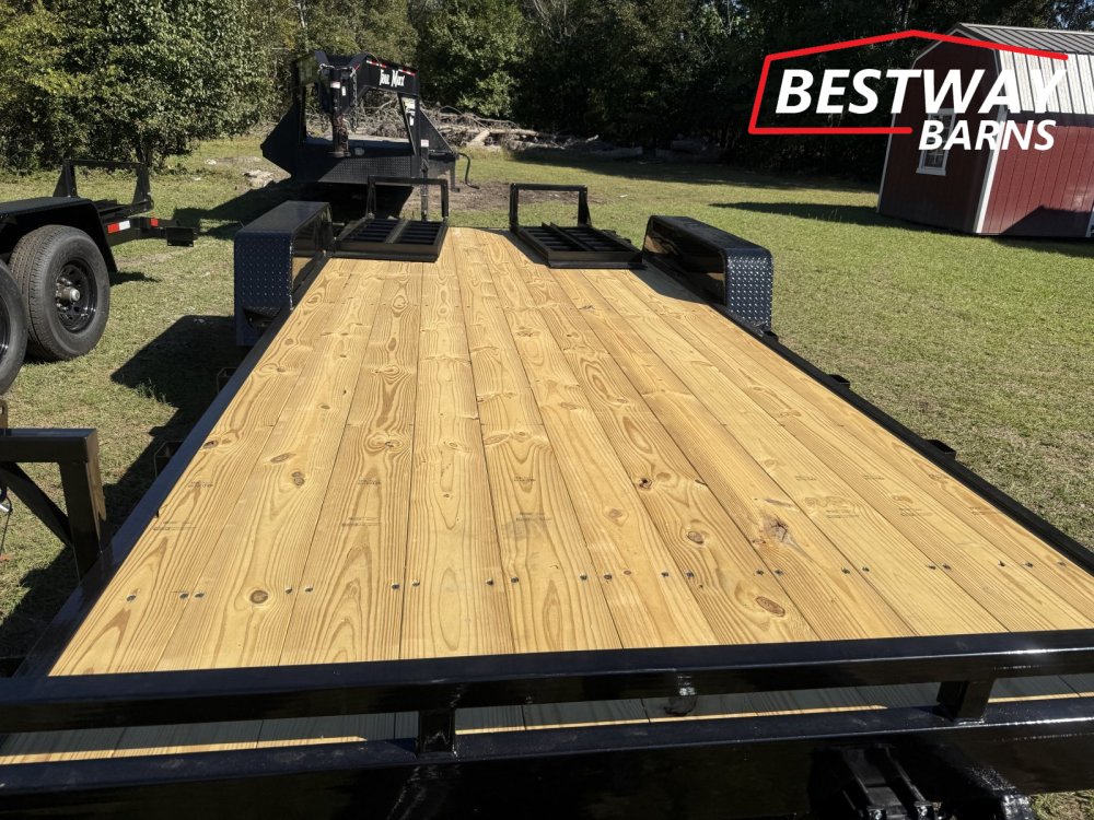 New 2027 Down 2 Earth 82X20' 14K EQUIPMENT HAULER Equipment