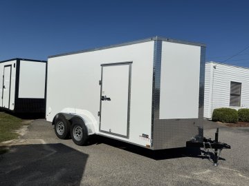 New 2026 Anvil 7X14 Enclosed Cargo
