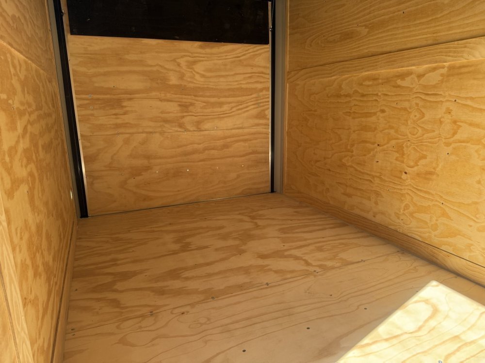 New 2026 Anvil 7X14 Enclosed Cargo