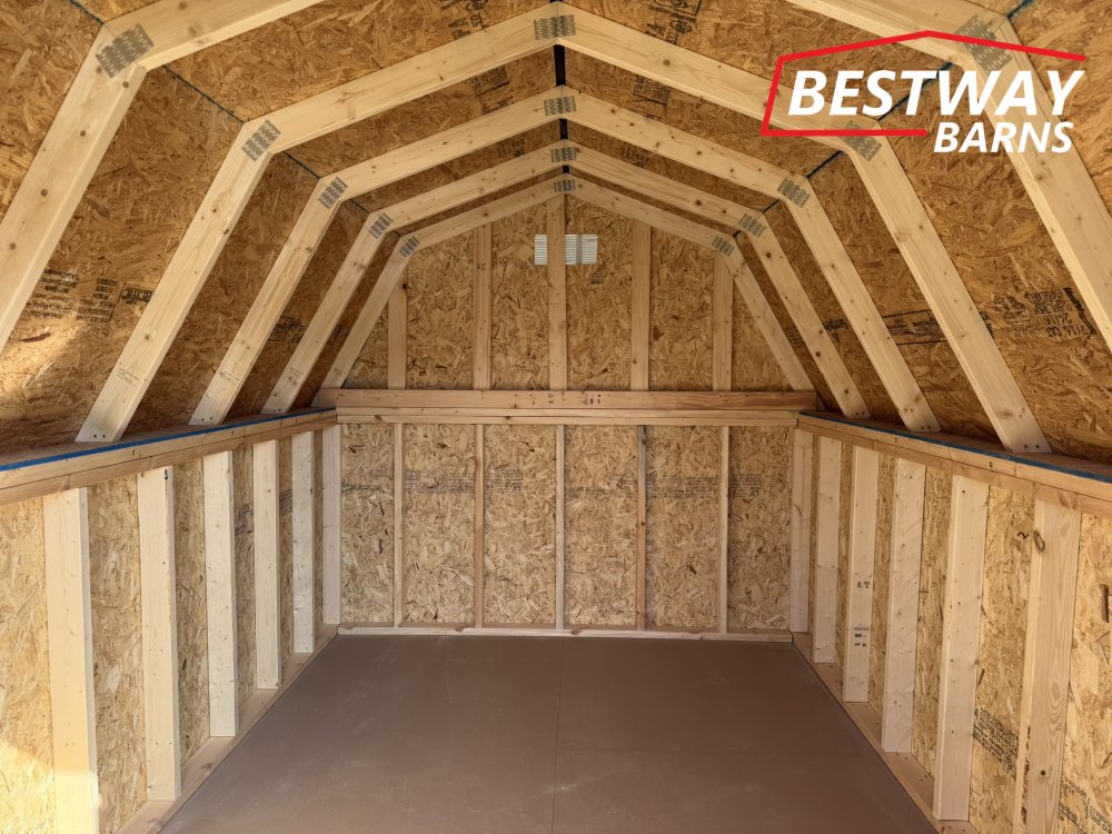 New 2026 Old Hickory  Barn