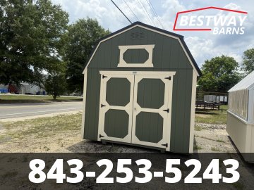 REPO 2024 Old Hickory 10X20 Lofted Barn