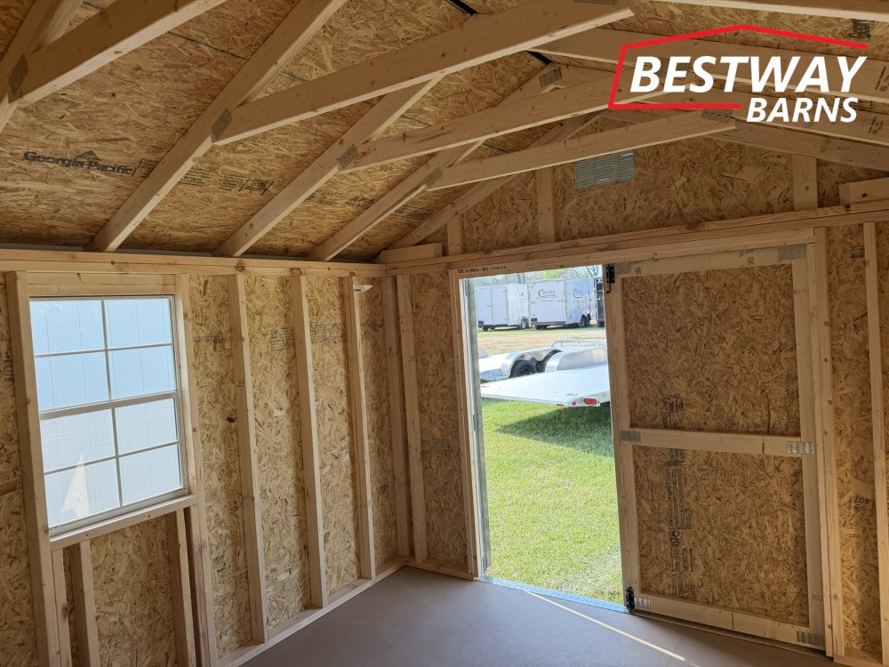 New 2026 Old Hickory  Utility Shed