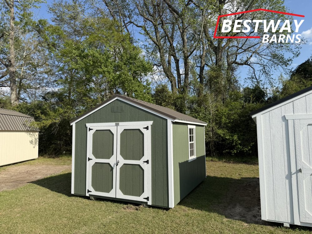 New 2026 Old Hickory  Utility Shed