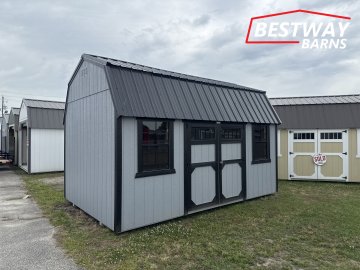 New 2026 Old Hickory 10X16 SIDE Barn