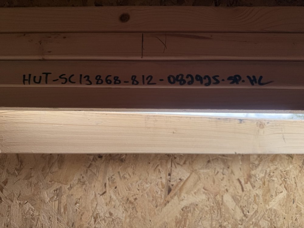 New 2025 Old Hickory 8X12 UTILITY SHED Utility Shed