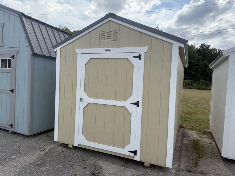 New 2025 Old Hickory 8X12 UTILITY SHED Utility Shed