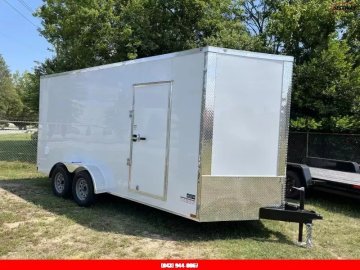 New 2026 Anvil Trailers 7X16 Enclosed Cargo