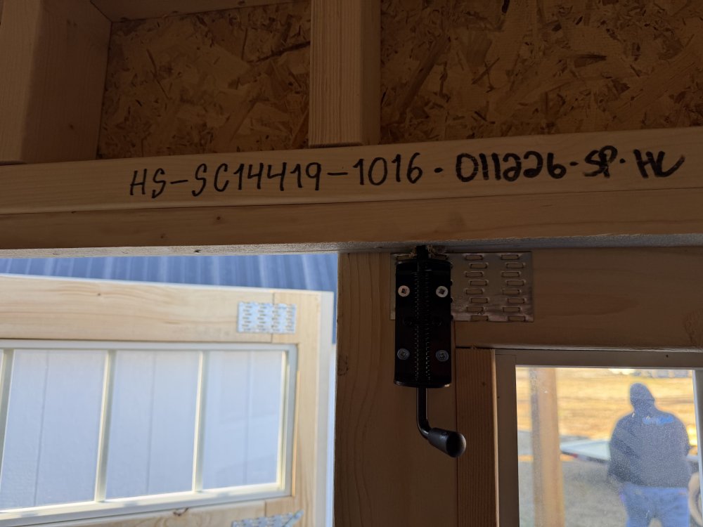 New 2026 Old Hickory  Barn