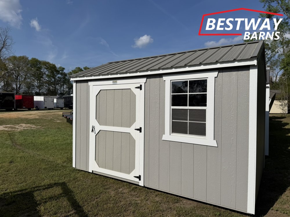 New 2026 Old Hickory  Utility Shed