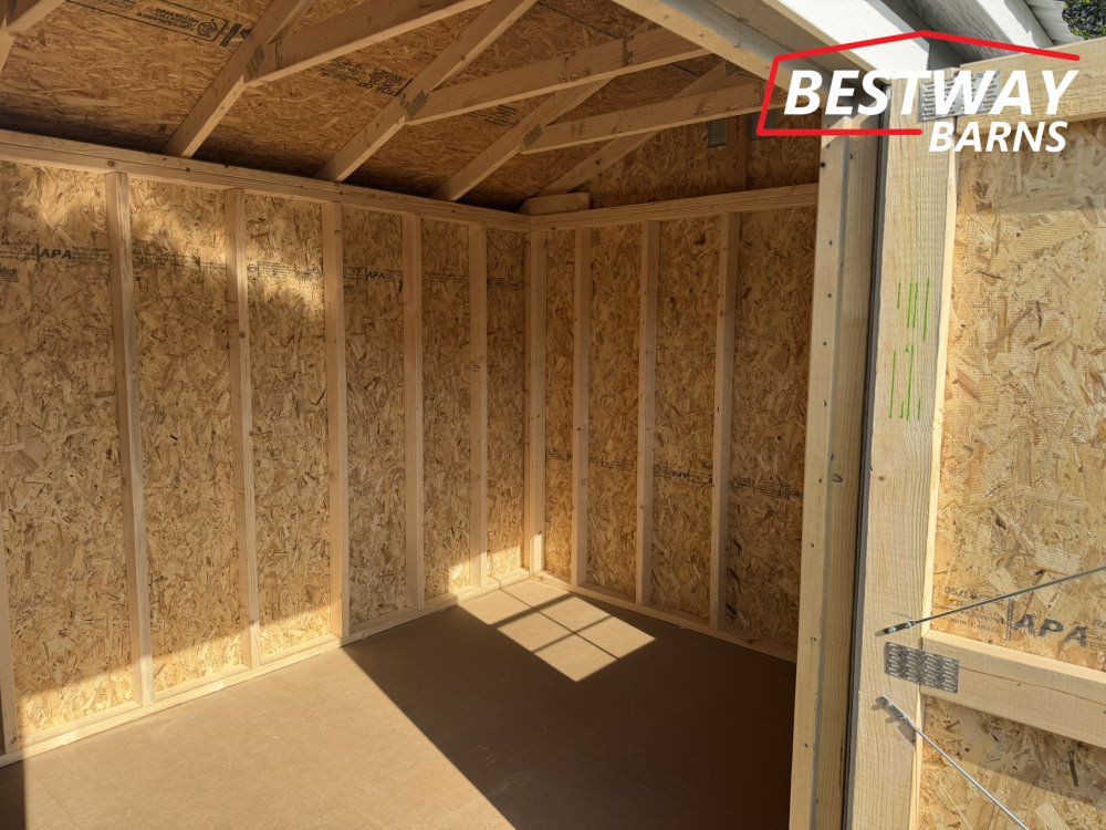 New 2026 Old Hickory  Utility Shed