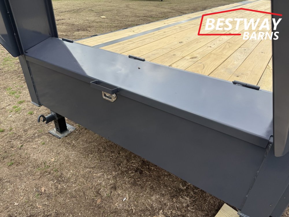 New 2027 Down 2 Earth 102 X 40 GOOSENECK 16K Equipment