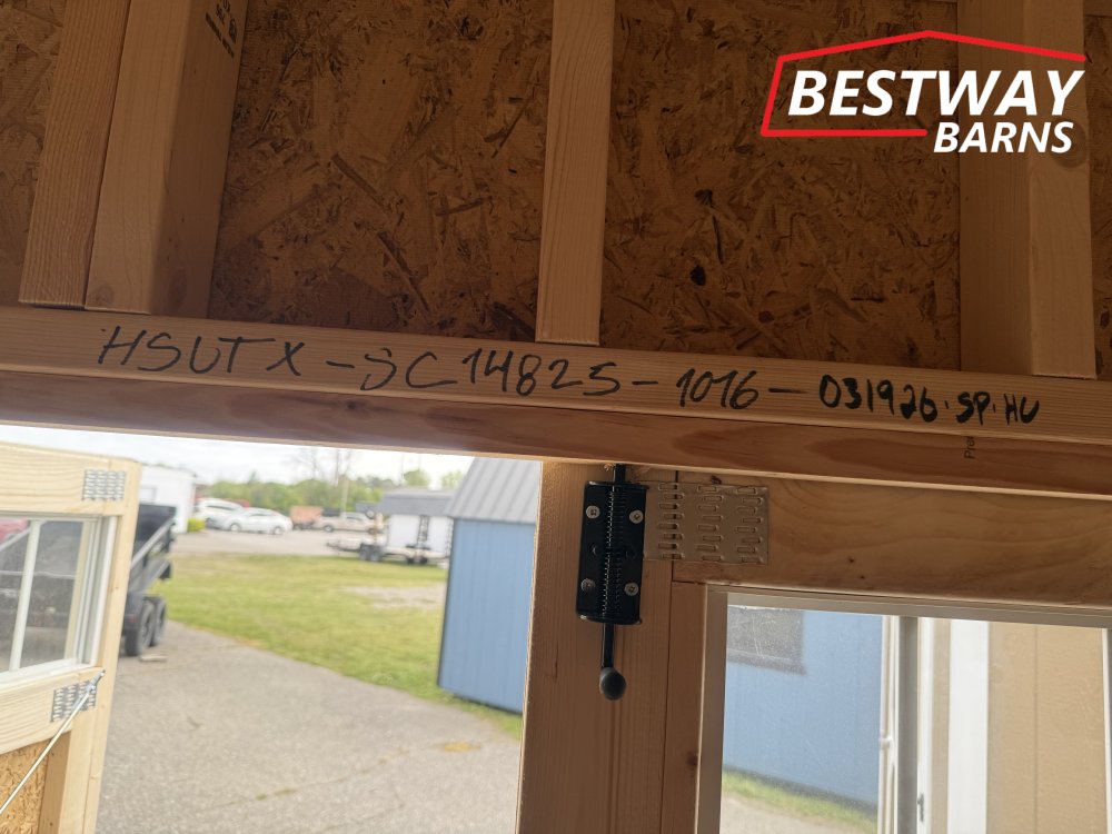 New 2026 Old Hickory  Utility Shed