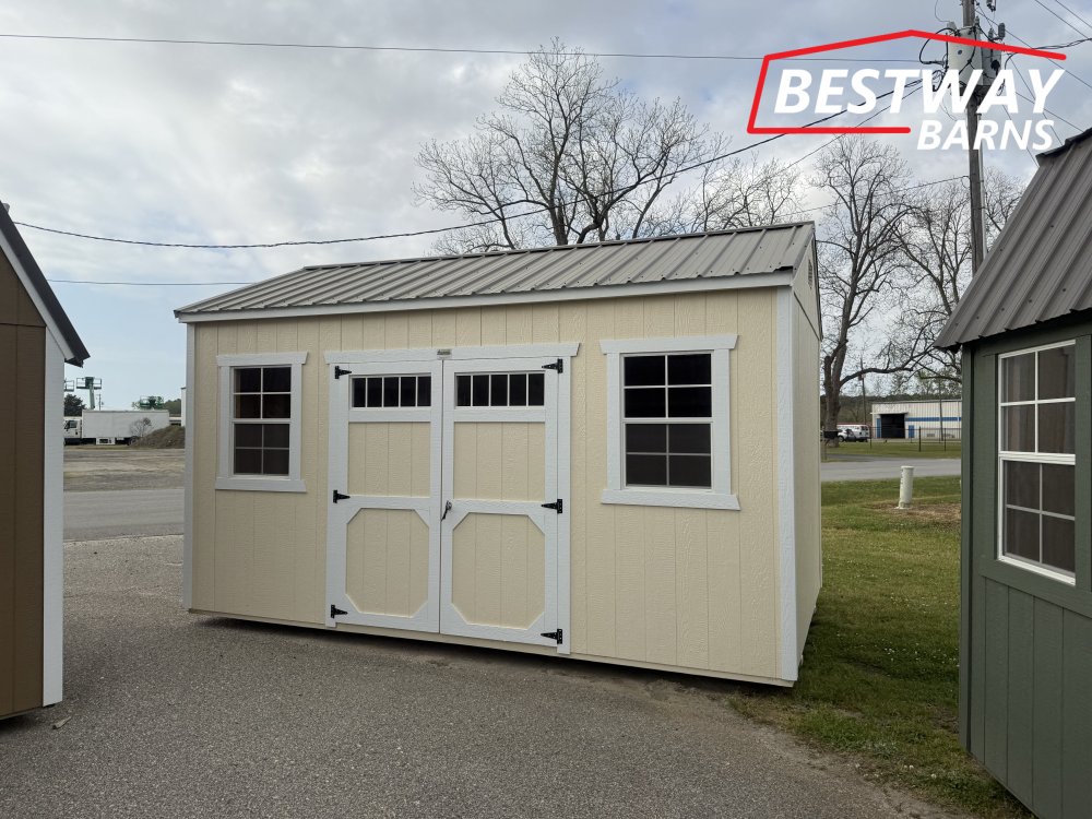 New 2026 Old Hickory  Utility Shed