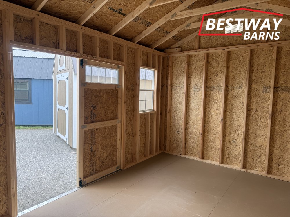 New 2026 Old Hickory  Utility Shed