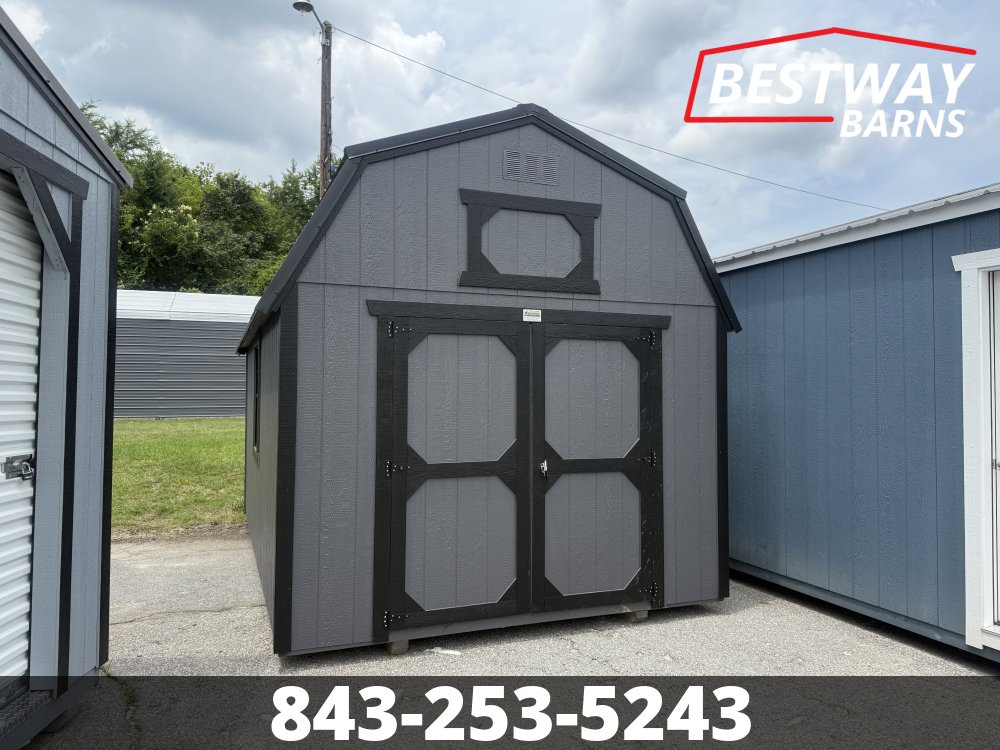 New 2026 Old Hickory 10X16 Barn