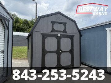 New 2026 Old Hickory 10X16 Barn